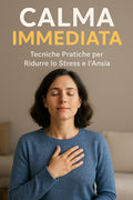 Ebook Digitale "CalmaImmediata"